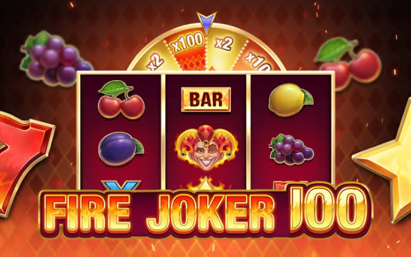 Melbet Fire Joker는 클래식 슬롯의 재미와 흥미진진한 보너스를 결합한 게임입니다.