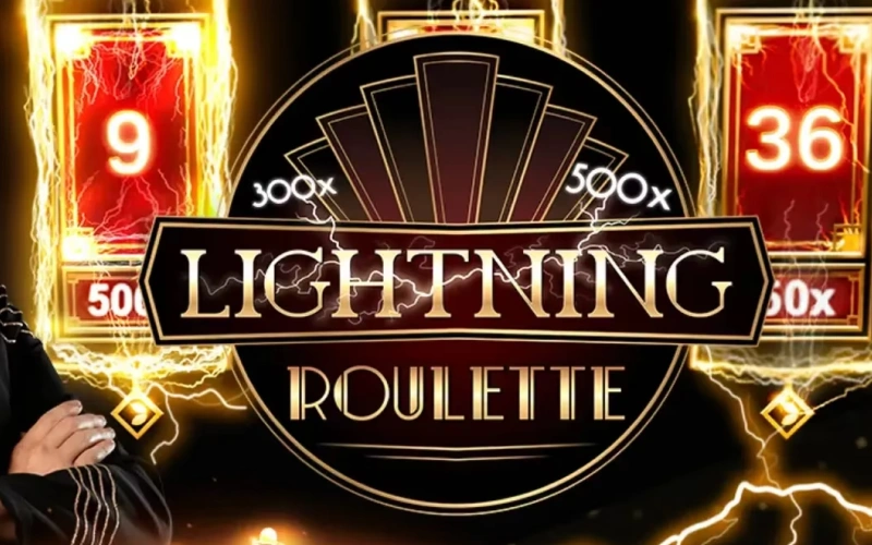 Melbet에서 즐기는 실시간 Lightning Roulette 게임은 여러분께 큰 즐거움을 선사할 것입니다.