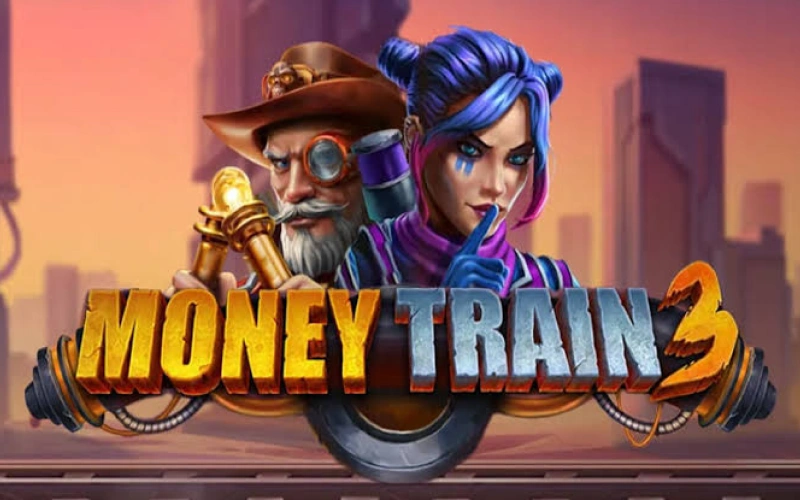Melbet의 게임 ‘Money Train 3’는 다채로운 보너스 기능을 통해 플레이어들에게 짜릿한 승리의 기쁨을 선사합니다.
