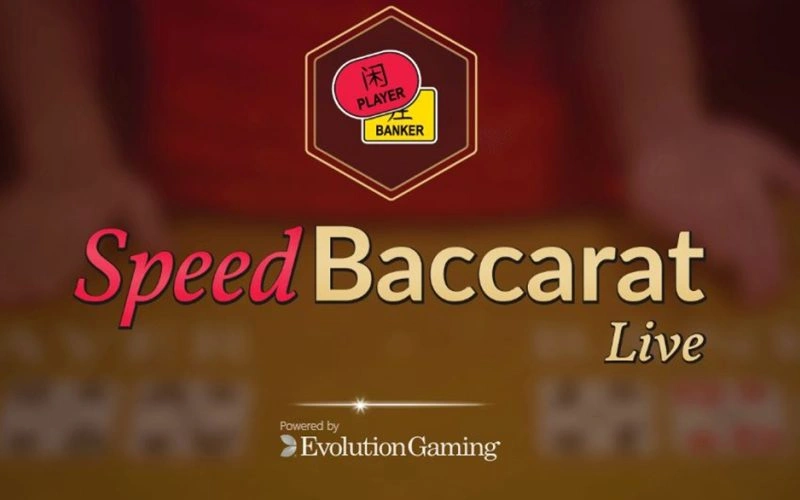 Melbet Speed ​​Baccarat 는 빠르고 매끄러운 게임 진행을 자랑하는 흥미진진한 게임입니다.