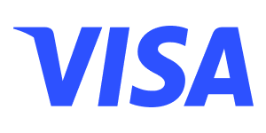 Visa 로고.