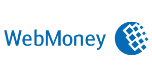 Webmoney 로고.